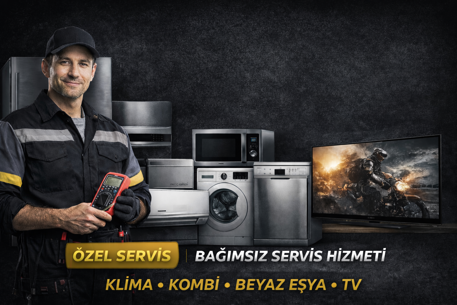 Bozdoğan Daikin Servisi